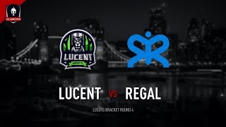 EGL Gears Open London : Lucent Esports vs Regal Reserve: LBR4 - Map 2