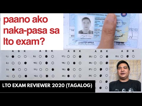 Video: Paano Makapasa Sa Pagsusulit Sa Ingles Nang 100 Puntos