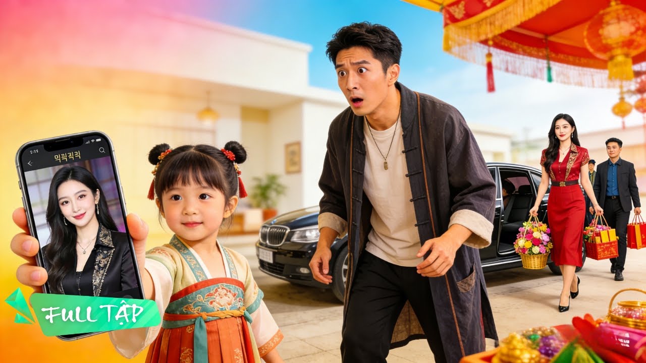 Bé con thay ba lên mạng tán gái, ai ngờ 