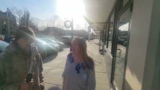 Downtown Mason MI Window Shopping Part 1