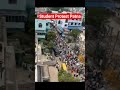 Cockroach Protest|NEET Exam|NEET Paper Leak #shortsfeed #cockroach #shortsviral #short #students