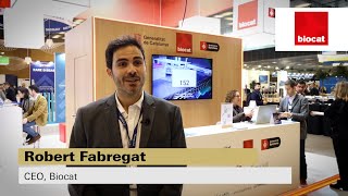 BIO-Europe Spring 2024: Interview with Robert Fabregat of Biocat