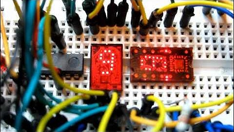 HP 5082-7340 vs. TIL311