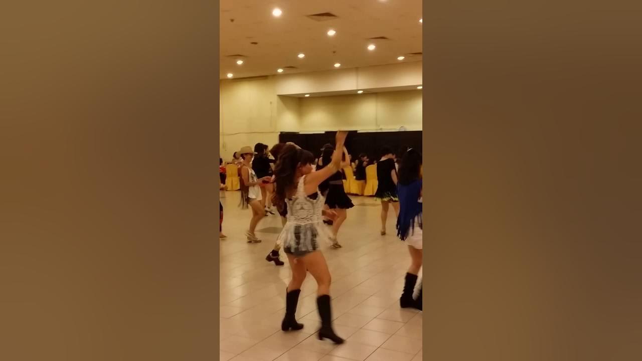 Cake By The Ocean Line Dance YouTube