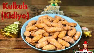 Kulkuls Kidiyo Mangalorean Kuswar You And I Can Cook By Asha Dsouza