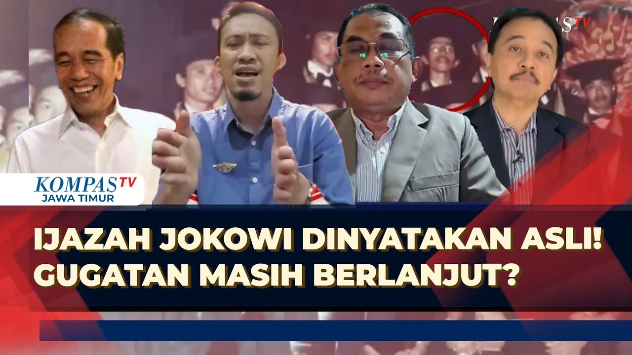 Ini Respons Penggugat dan Sekjen Bara JP Polemik Selesai atau Justru Memanas?