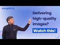 How to deliver high quality images across devices?