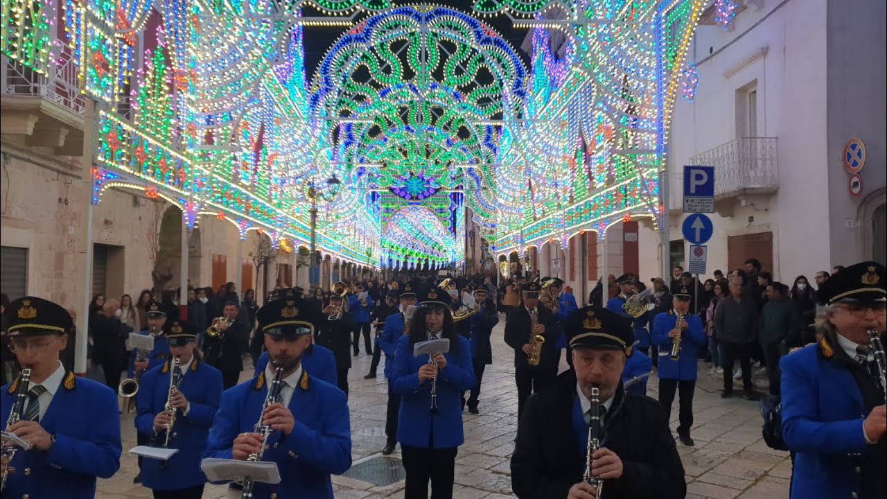Omaggio al Quadro - Festa d'Aprile 2022 Castellana Grotte
