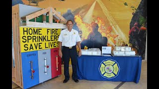 Introducing the Fire Sprinkler System for Your Home