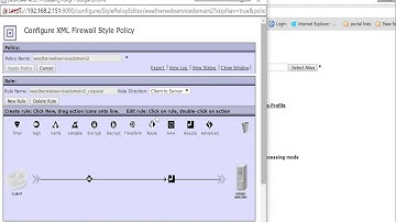 DataPower XML Manager Default