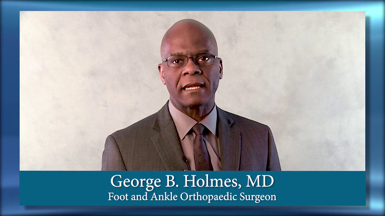 What Is a Foot and Ankle Orthopaedic Surgeon? - Education and Training