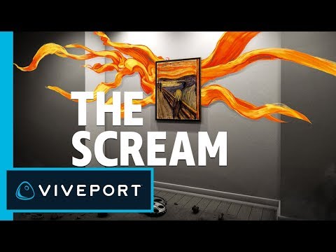 The Scream | ARTE Experience | Viveport