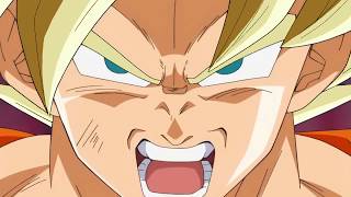 Goku Vs Kale Avengers Style Puny God