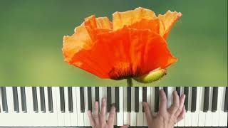 Relaxing Piano - Eine Improvisation in B-Dur