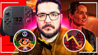 Tlou Serie Es Un ¿fracaso? | Switch 2 Ya Se Vende (en Mercado Negro)