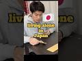 Living Alone in Tokyo, Japan on $20 | Cooking for the Silence
