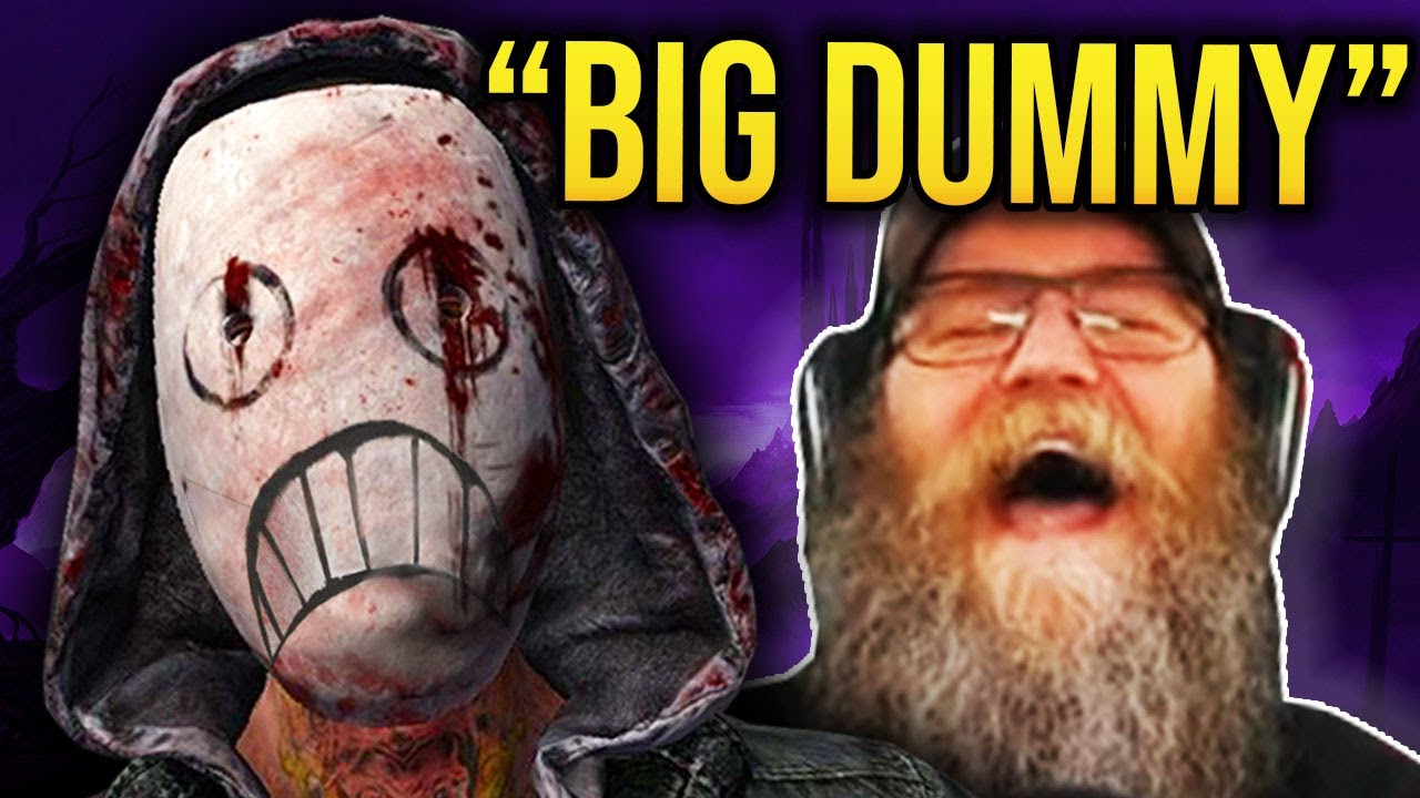The Worst Killer in DBD Trolled to Death | Dead by Daylight Highlights ...