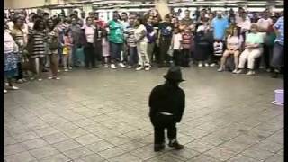 Midget Michael Jackson