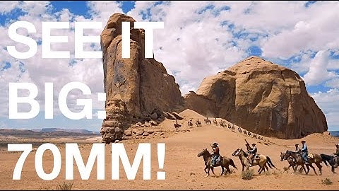 Trailer for See It Big: 70mm (2024)