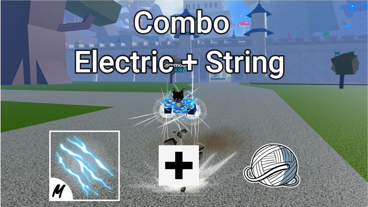 Best String Combo #bloxfruits #roblox #robloxdevs#robloxfyp#shorts#str