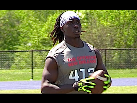 Dylan Moses '17  : University Lab (Baton Rouge, LA