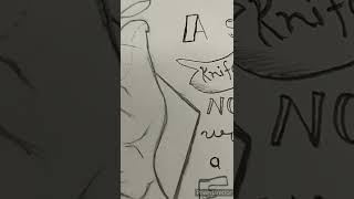 A sharp Knife// 🗡️//nothing without a sharp eye 👀//SL