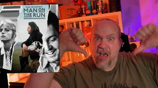 Man On The Run Soundtrack Review #paulmccartney