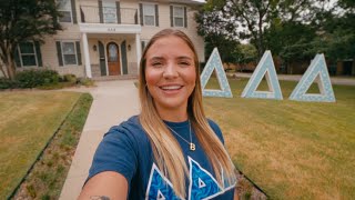 UTA College Panhellenic Council Spotlight