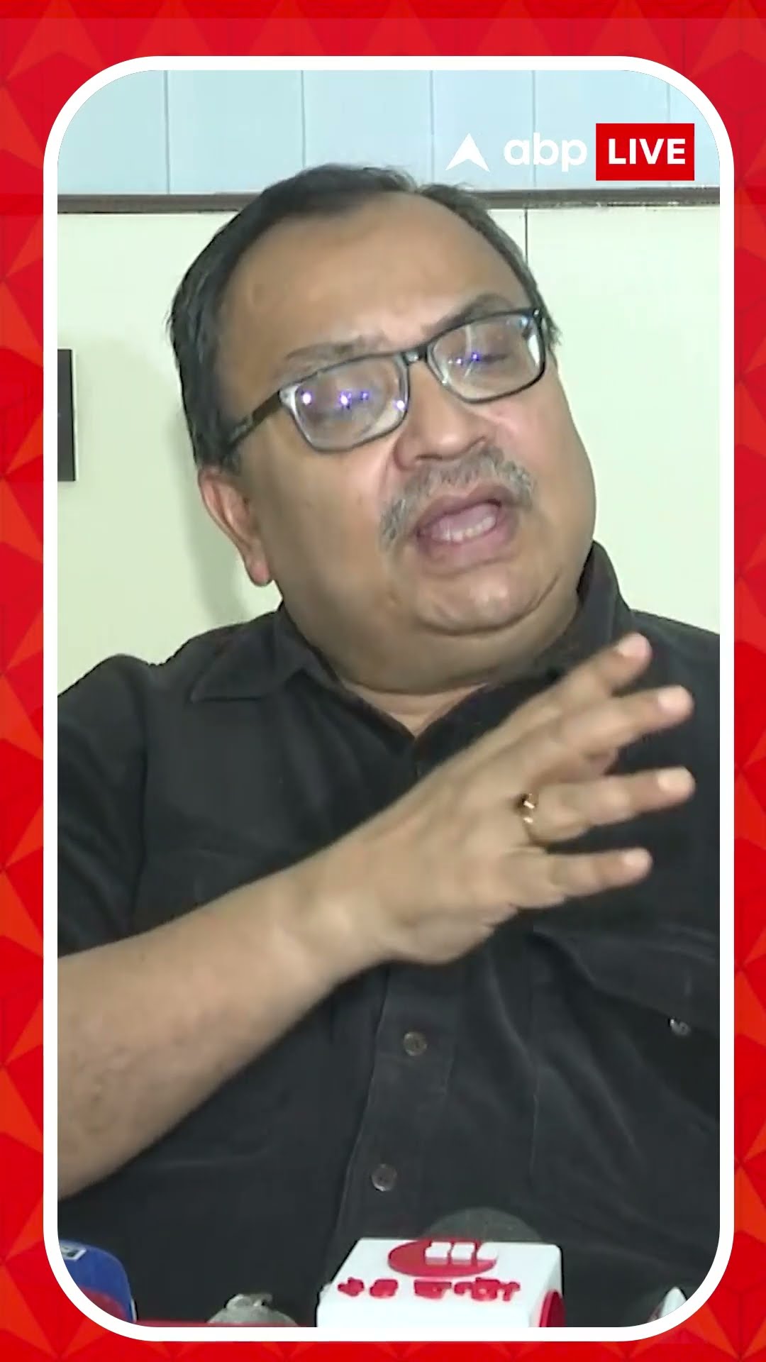 কলকাতা পুলিশ গ্রেফতার করল, CBI ফাঁসির সাজা আনতে পারল না: কুণাল