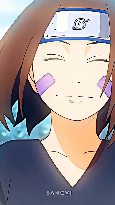 Obito & Rin 🥀 | Love Story - Indila | #naruto #edit