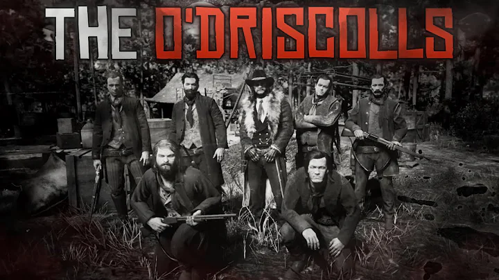 The O'Driscolls - Red Dead Redemption 2