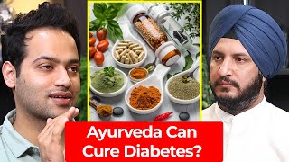 Doctor Explains How Ayurveda Is Better Than Modern Medical Science - Dr Basu | Raj Shamani Clips
