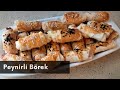 ÜÇGEN YUFKA İLE 5 DAKİKADA HAZIR ÇITIR PEYNİRLİ BÖREK 😍 | Peynirli Börek Tarifi