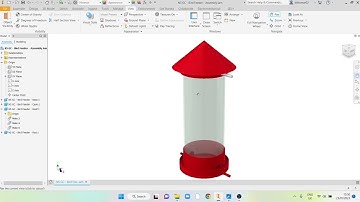 N5GC - CAD Rendering (Inventor Studio)