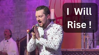 'I Will Rise' Powerful Worship Song