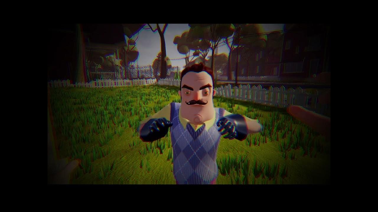 Hello neighbor missing. Missing script привет сосед.