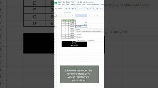 Excel Functions Every Beginner Must Know | ROUND CONDITIONS | Everyday Excel Part 9