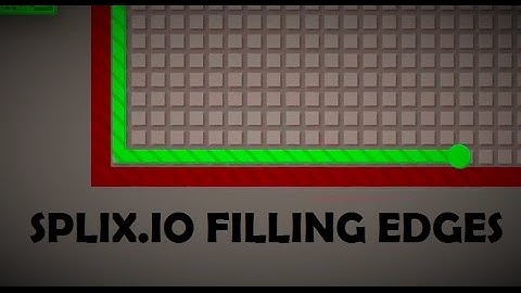 SPLIX.IO FILLING THE EDGES AND BORDERLINES! OPPONENT DESTRUCTIONS!!