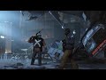 Middle of video