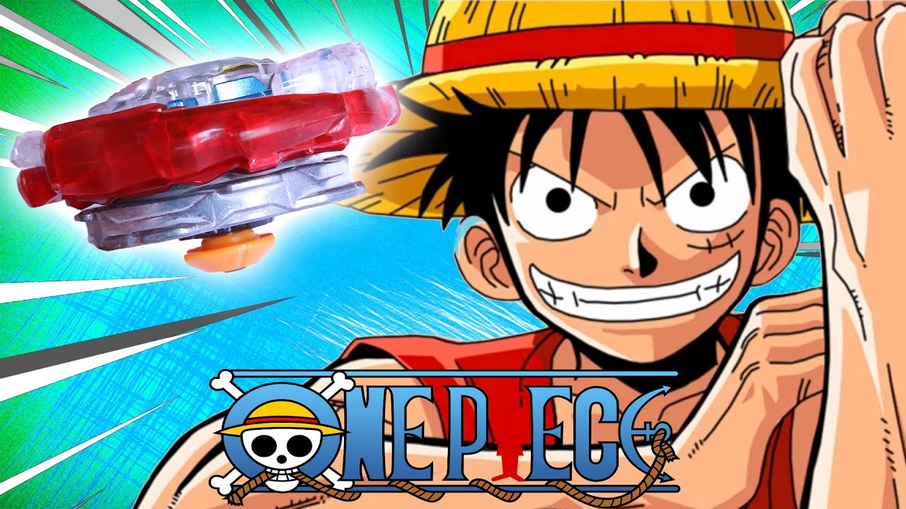 One Piece Luffy Combo Vs All Valkyrie Valtryek Beys Beyblade Burst Dynamite Season 6 Youtube