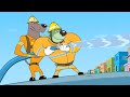 Rat-A-Tat|'Fireman Don Toy Train Journey And Many More Episodes'|Chotoonz Kids Funny Cartoon Videos