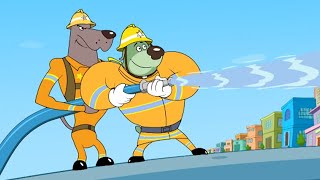 Rat-A-Tat|'Fireman Don Toy Train Journey And Many More Episodes'|Chotoonz Kids Funny Cartoon Videos
