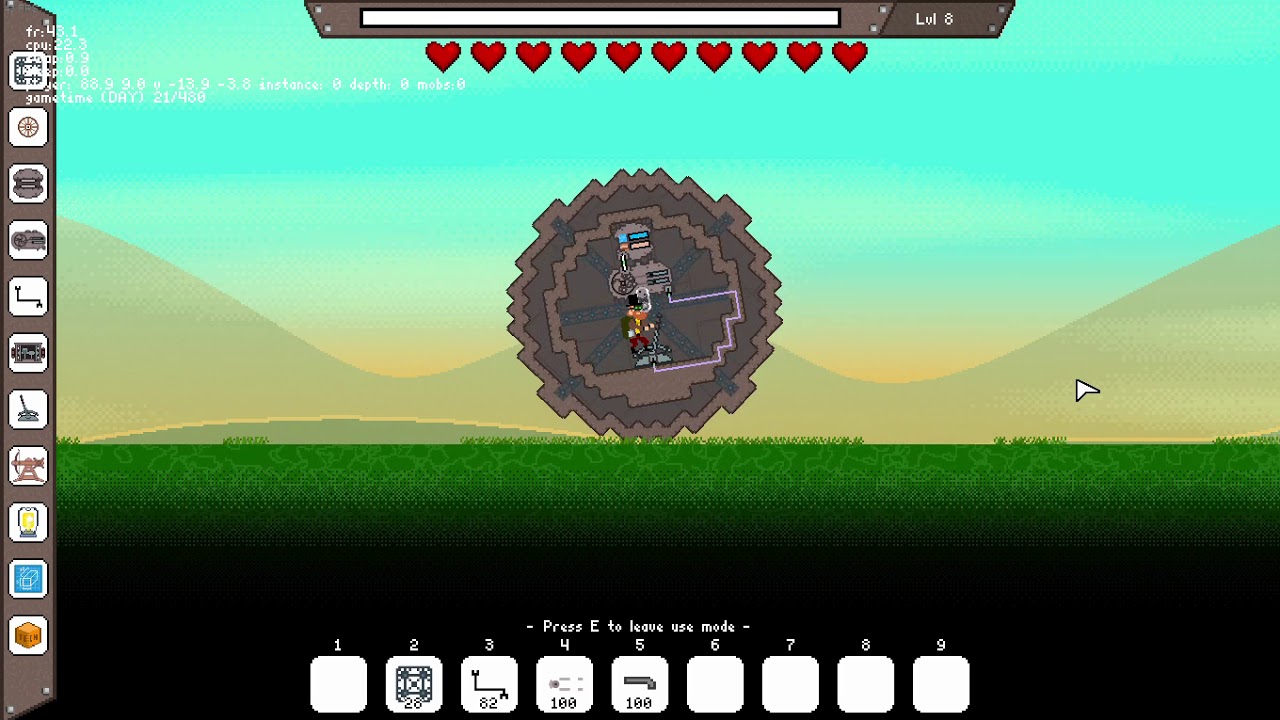 Miner gun builder схемы