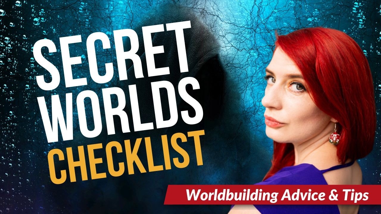 Worldbuilding Hidden Societies & Magical Masquerades