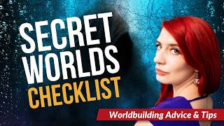 Worldbuilding Hidden Societies & Magical Masquerades | How to worldbuild a secret world