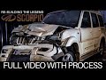 Accident ke baad yeh scorpio aisi banegi humne nahi socha tha vehicle insurance  claims explained