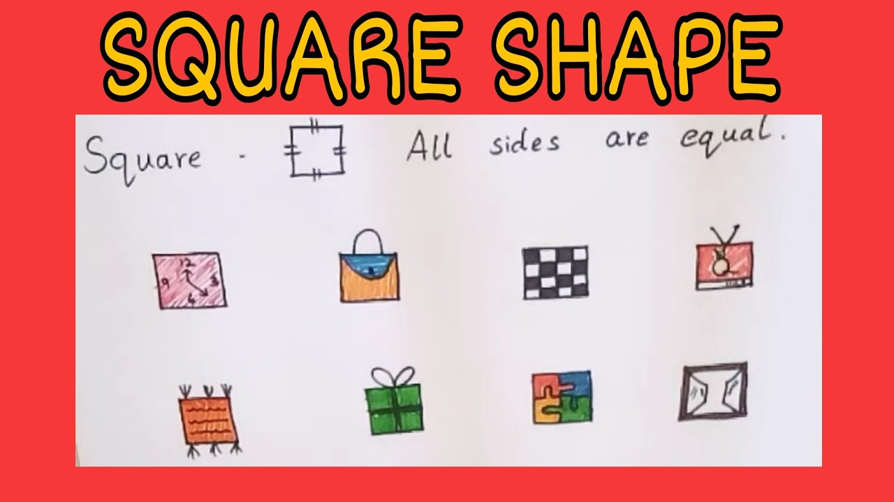 Square Objects