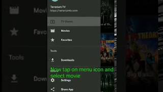 Download movies by terrarium TV app screenshot 4