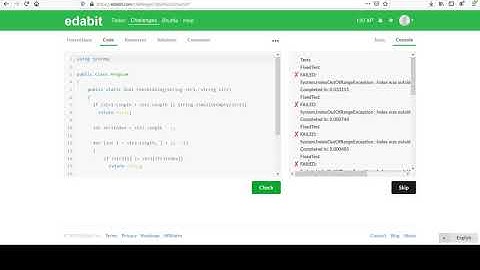 C# Programming Challenges #26: Check if String Ending Matches Second String