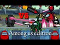 Robo-Imposter в Plants Vs Zombies 2 (🚀Among us edition🚀) [Анимация]